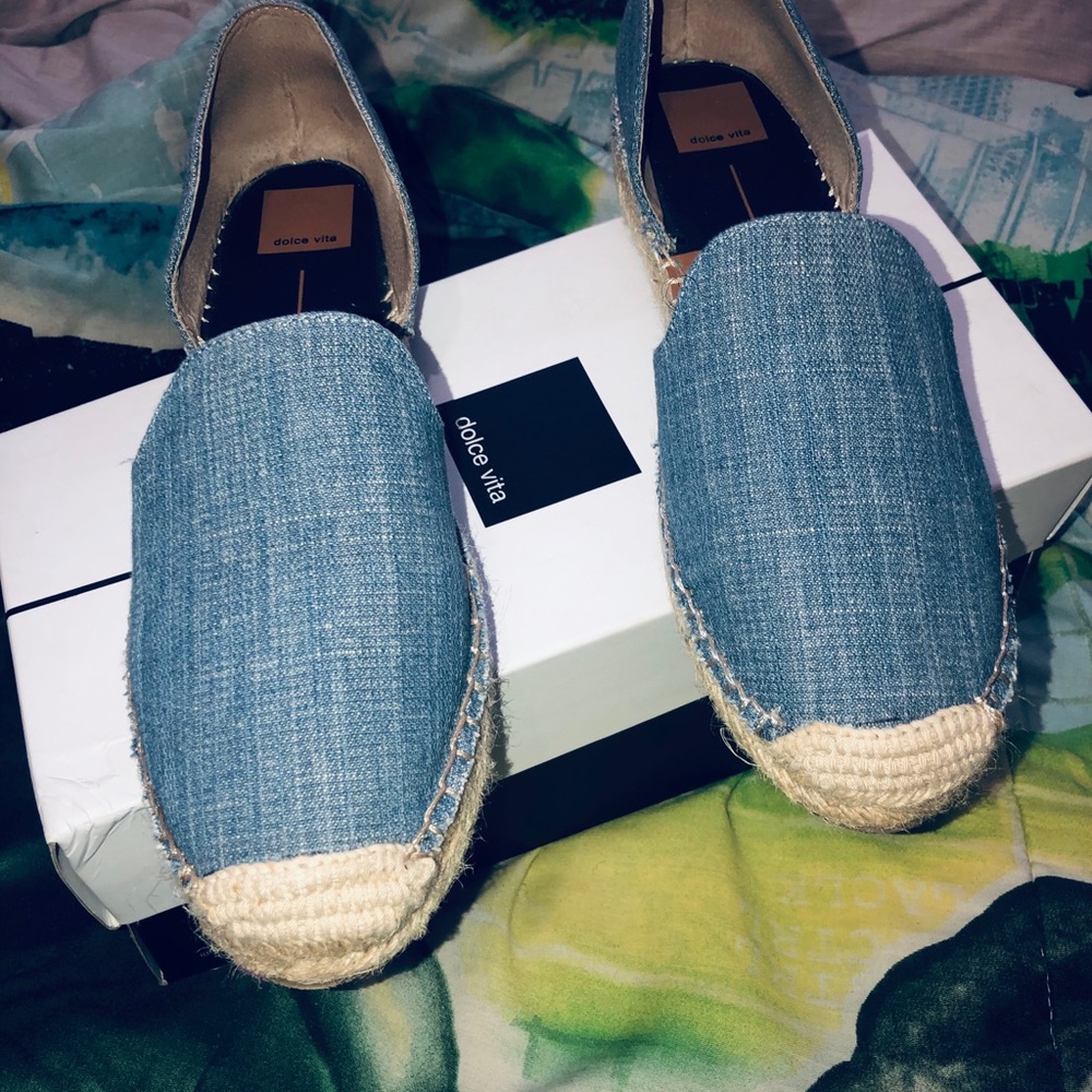 Dolce Vita Espadrilles